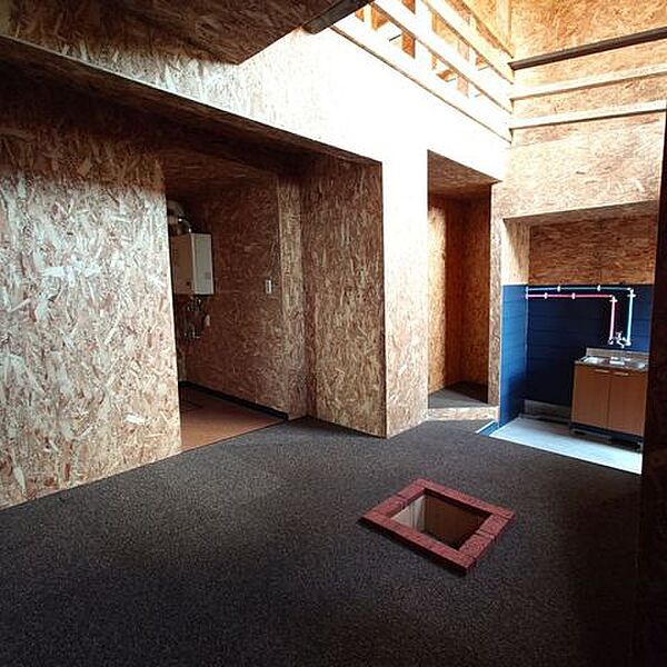 detached 北海道白老郡白老町字萩野338-117
地図を見る