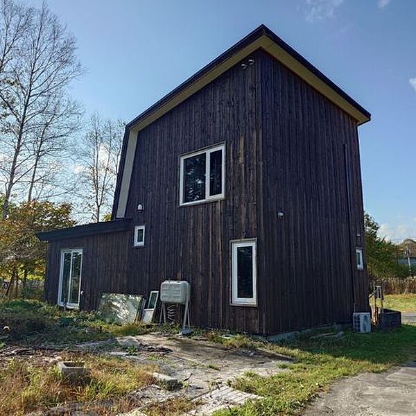 detached 北海道白老郡白老町字萩野338-117
地図を見る