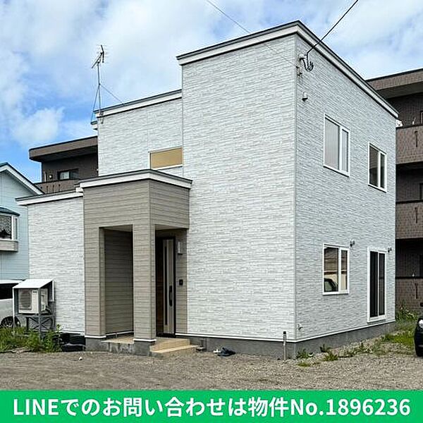 detached 北海道苫小牧市美園町１丁目3-6