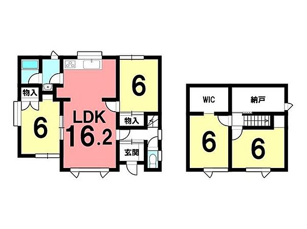 間取り：301000102664