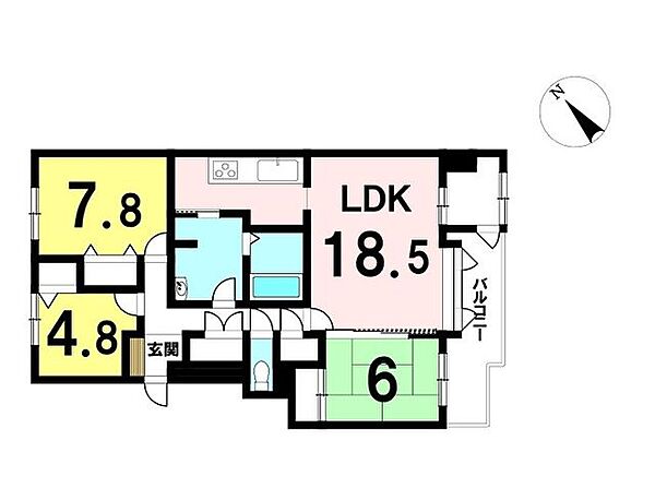 apartment 北海道苫小牧市三光町１丁目4-1
地図を見る