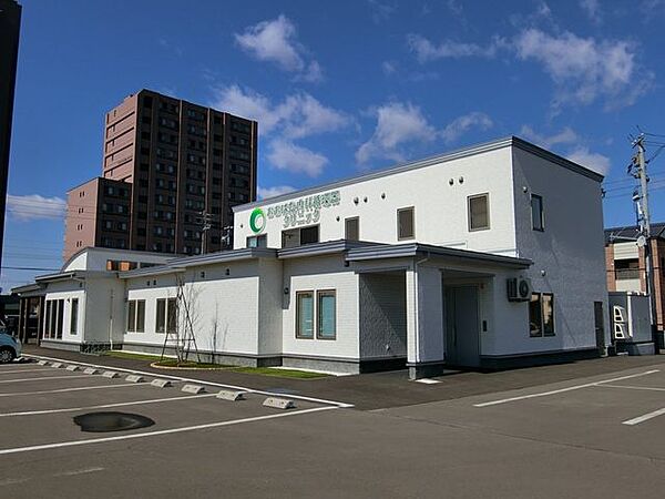 apartment 北海道苫小牧市三光町１丁目4-1
地図を見る