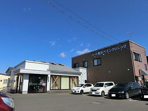 apartment 北海道苫小牧市三光町１丁目4-1
地図を見る
