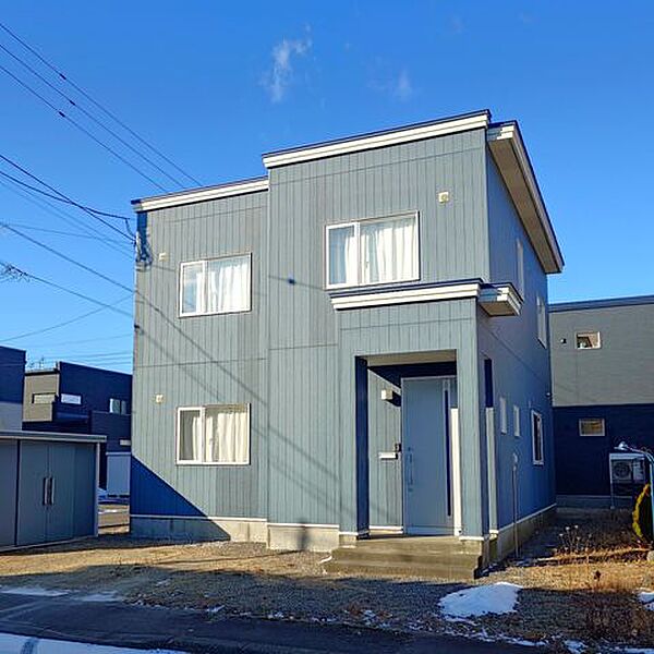 detached 北海道苫小牧市美園町１丁目3-6