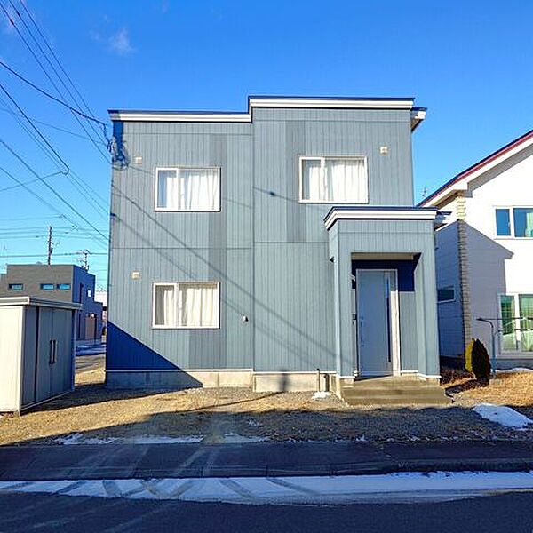 detached 北海道苫小牧市美園町１丁目3-6