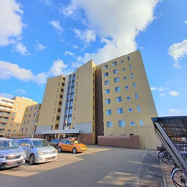 apartment 北海道苫小牧市新中野町１丁目6-20
地図を見る