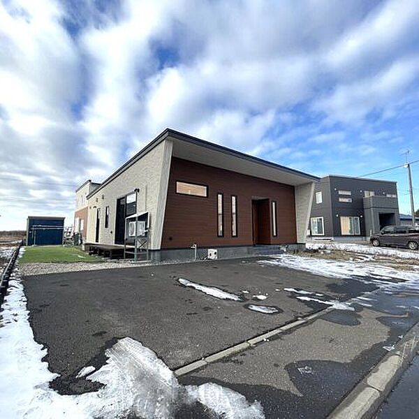 detached 北海道勇払郡厚真町字上厚真
地図を見る