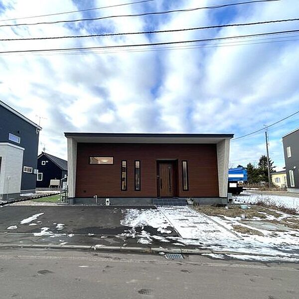 detached 北海道勇払郡厚真町字上厚真
地図を見る