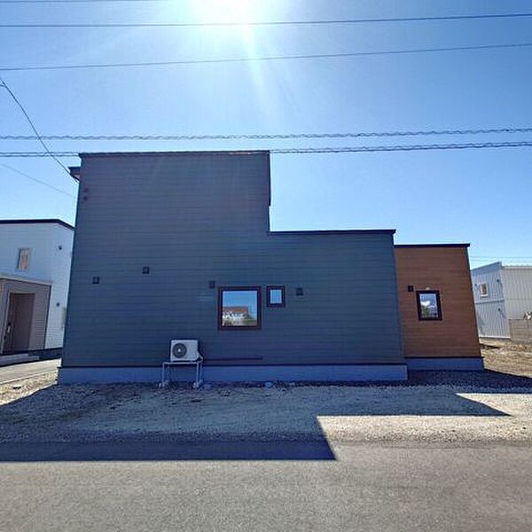 detached 北海道苫小牧市美園町１丁目3-6