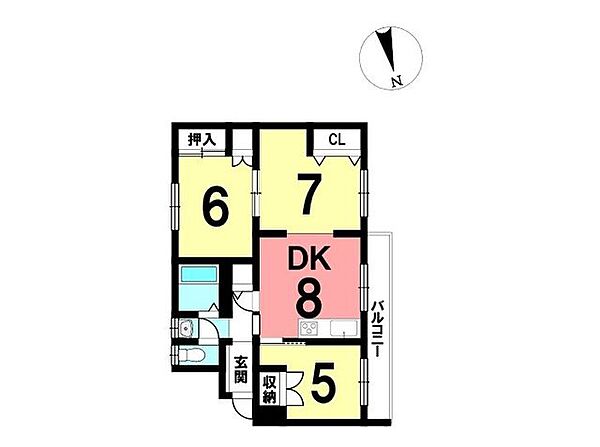 apartment 北海道苫小牧市日新町３丁目4-2
地図を見る
