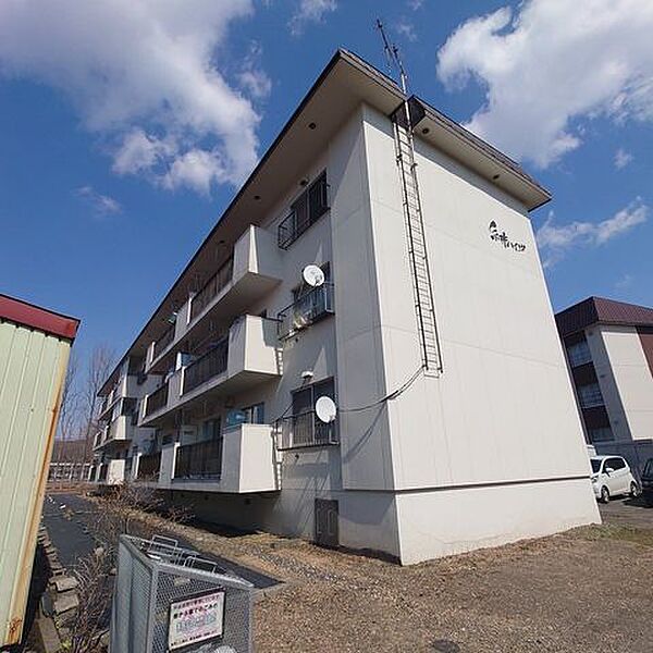 apartment 北海道苫小牧市日新町３丁目4-2
地図を見る