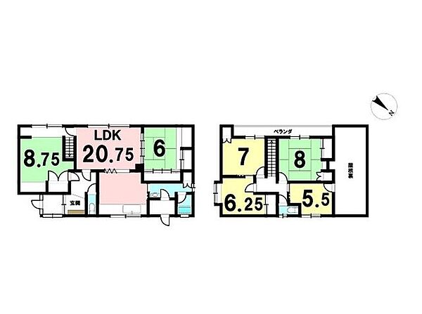 detached 北海道勇払郡安平町遠浅713-62
地図を見る