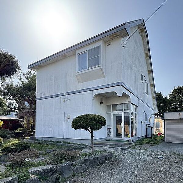 detached 北海道勇払郡安平町遠浅713-62
地図を見る