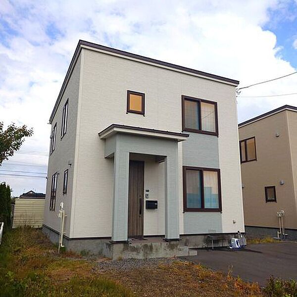 detached 北海道苫小牧市美園町１丁目3-6