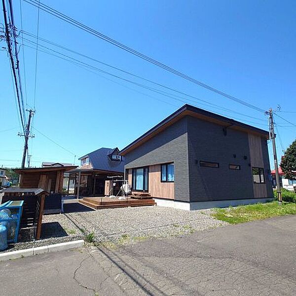 detached 北海道白老郡白老町字萩野
地図を見る