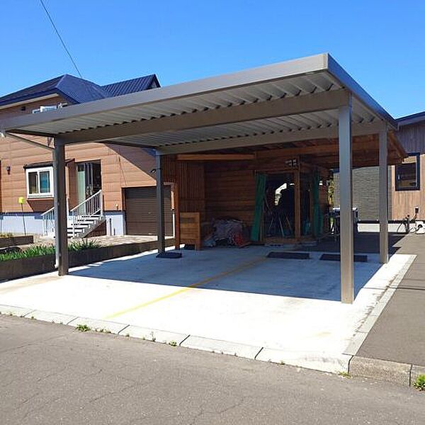 detached 北海道白老郡白老町字萩野
地図を見る
