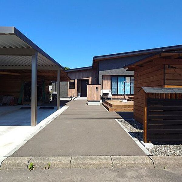 detached 北海道白老郡白老町字萩野
地図を見る