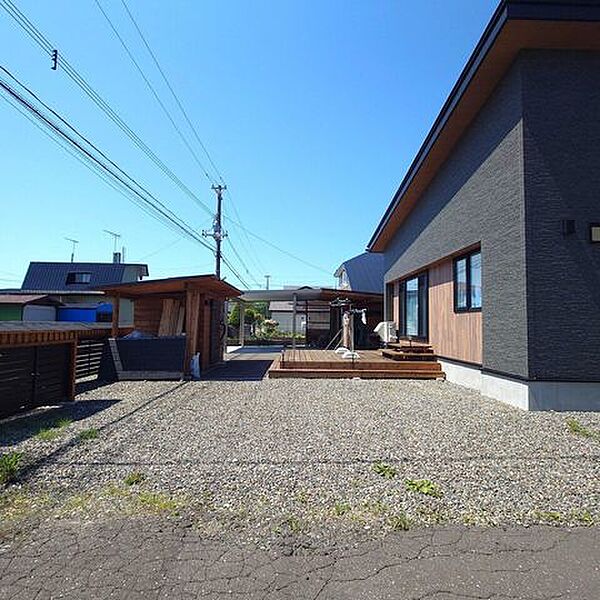 detached 北海道白老郡白老町字萩野
地図を見る