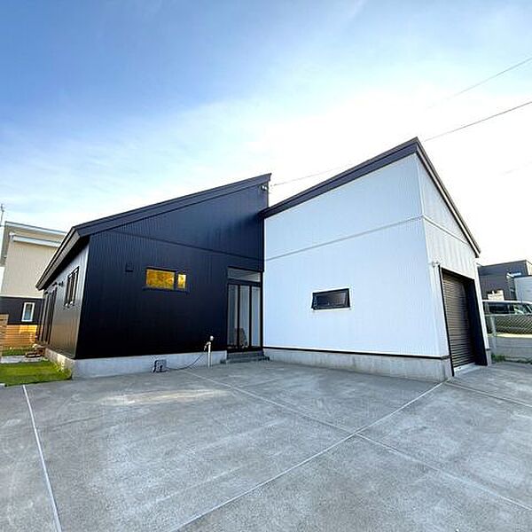 detached 北海道苫小牧市美園町１丁目3-6