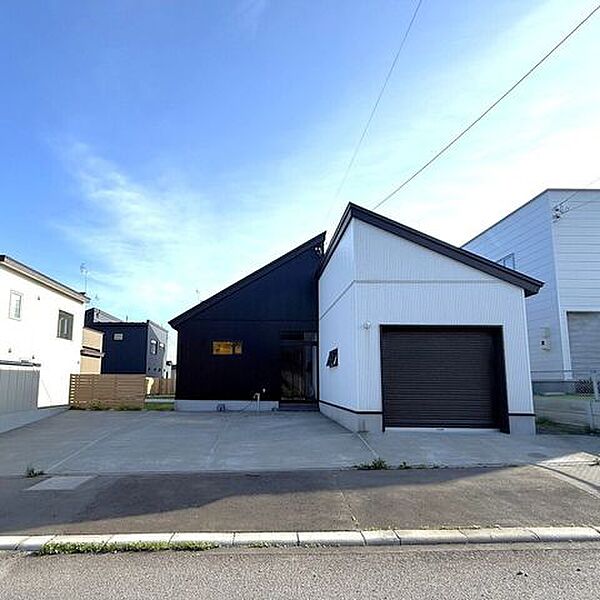 detached 北海道苫小牧市美園町１丁目3-6