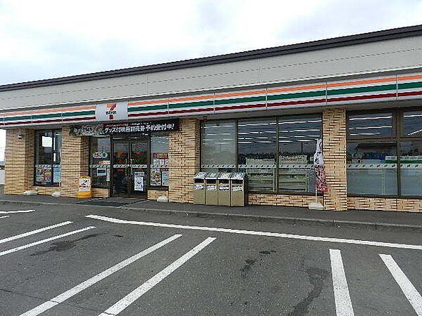 セブンイレブン萩野西店 4370m