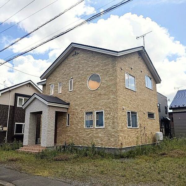 detached 北海道苫小牧市美園町１丁目3-6
