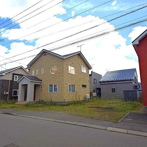 detached 北海道苫小牧市美園町１丁目3-6