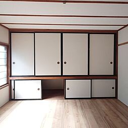 室内の画像