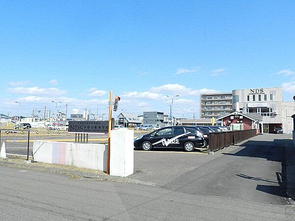 中野自動車学校 310m