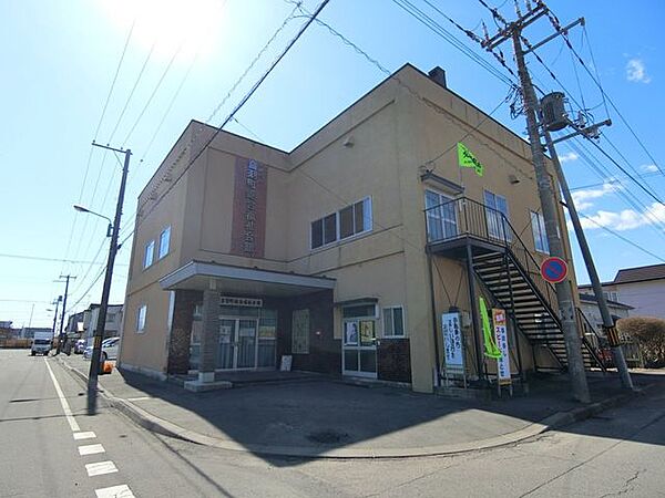 音羽町総合福祉会館 550m