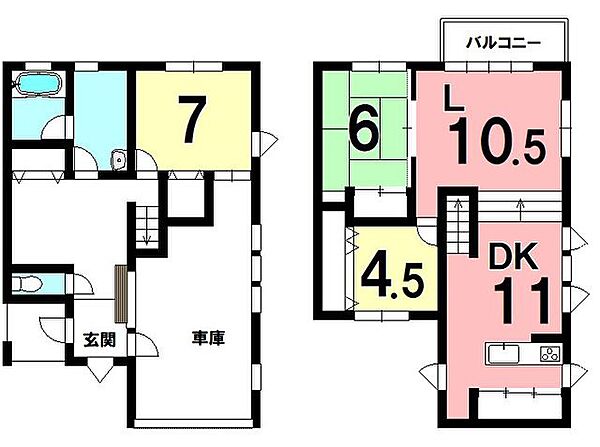 間取り：301000093385