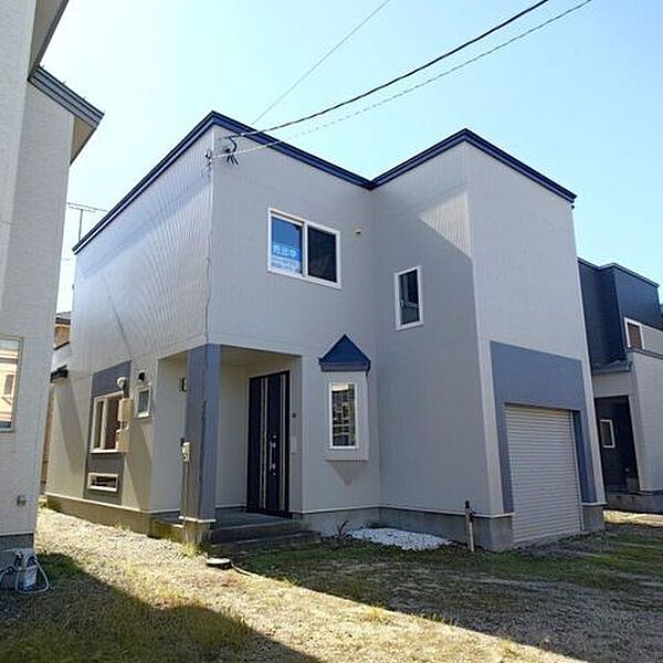 detached 北海道苫小牧市美園町１丁目3-6