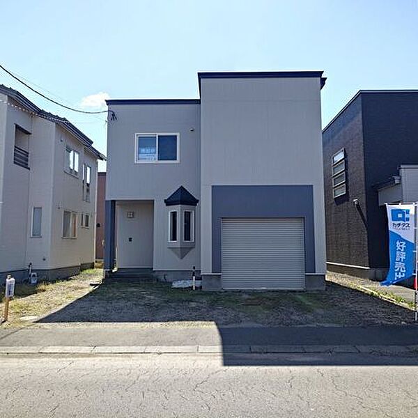 detached 北海道苫小牧市美園町１丁目3-6