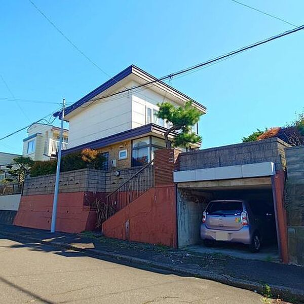 detached 北海道苫小牧市美園町１丁目3-6