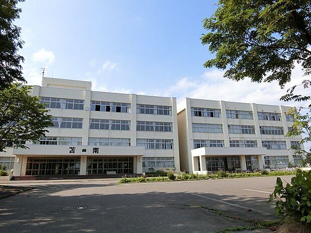 苫小牧南高校 1160m