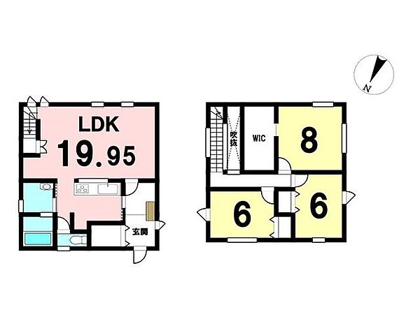 detached 北海道苫小牧市美園町１丁目3-6