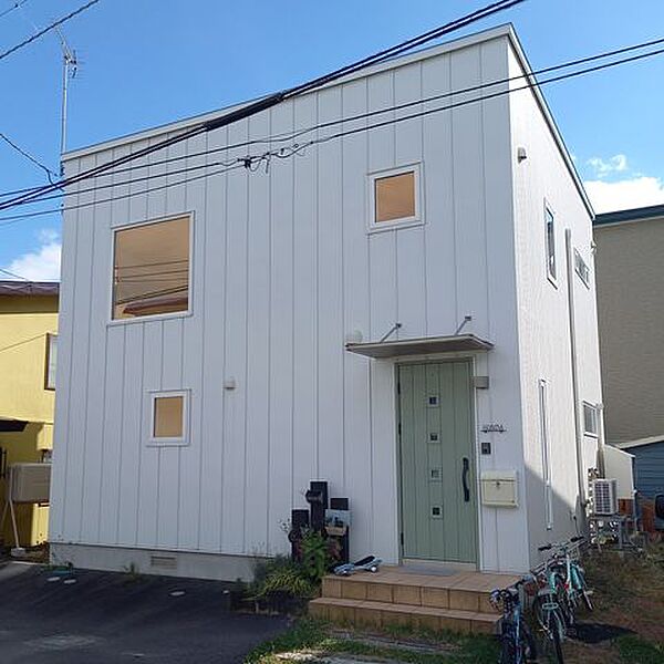 detached 北海道苫小牧市美園町１丁目3-6