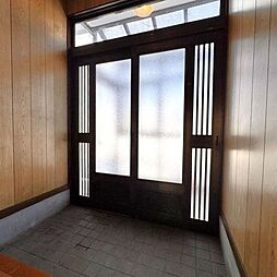 玄関の画像