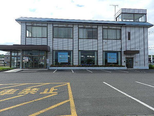 室蘭信用金庫　萩野支店 3680m