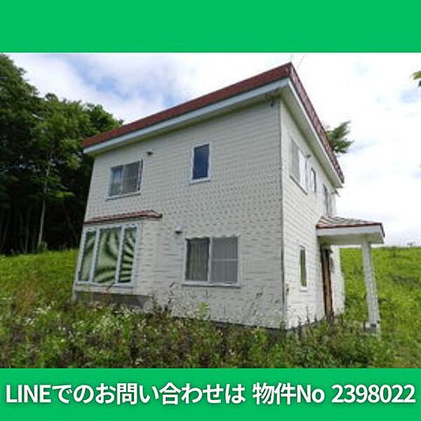 detached 北海道勇払郡厚真町字豊沢1210-2
地図を見る