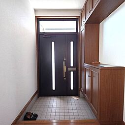 玄関の画像