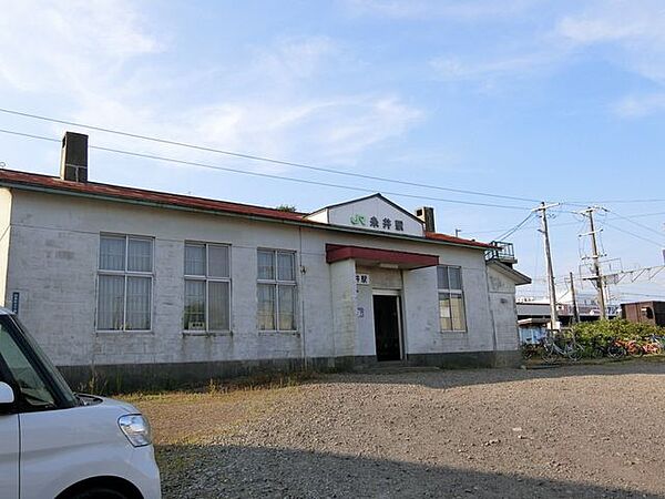 糸井駅 280m
