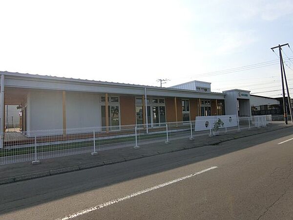 ひよし保育園 410m