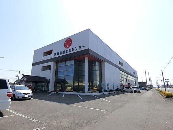 マルキタ家具センター 770m