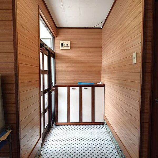 玄関