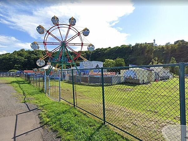 室蘭民報みんなの水族館 1200m