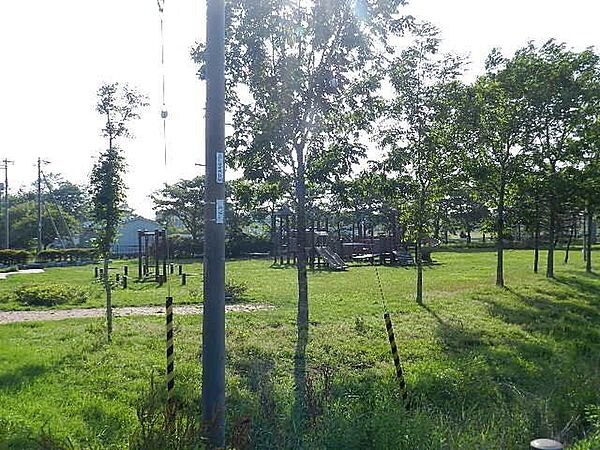 勇払ふるさと公園 1010m
