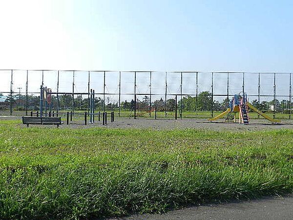 ファミリー公園 2500m