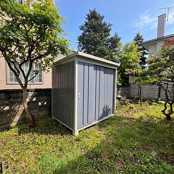 外観を拡大表示
