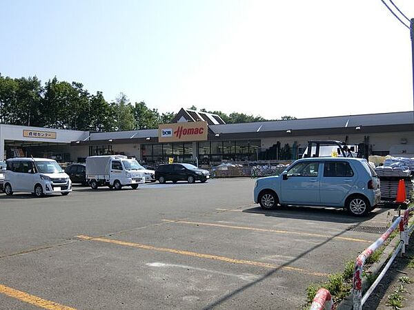 ホーマック日新店 630m